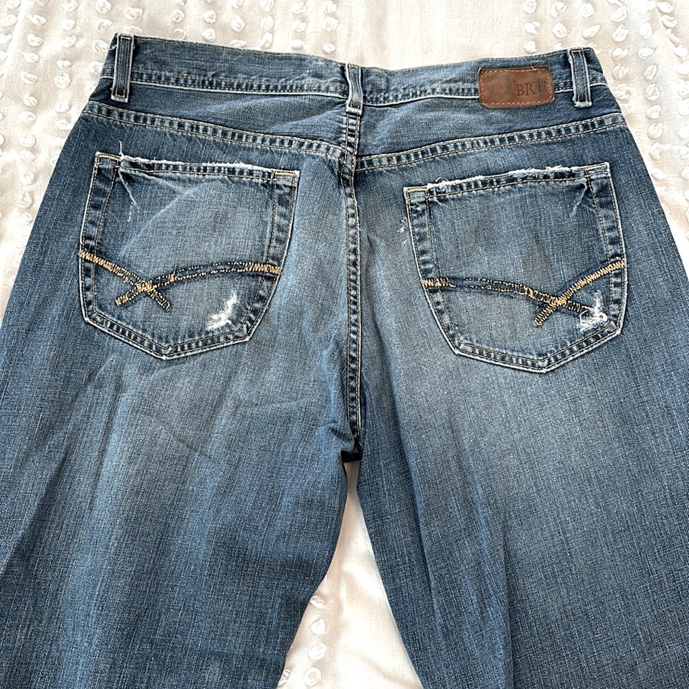 Buckle BKE Jeans Marshall Straight Men's 33x32 - Picture 3 of 7